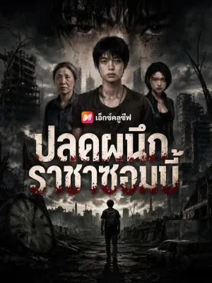 ปลดผนึกราชาซอมบี้