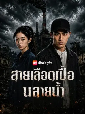 สายเลือดเปื้อนสายน้ำ
