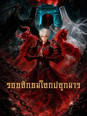 รอยสักยมโลกปลุกมาร