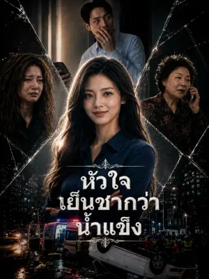 หัวใจเย็นชากว่าน้ำแข็ง