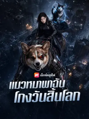 แมวหมาพาฉันโกงวันสิ้นโลก