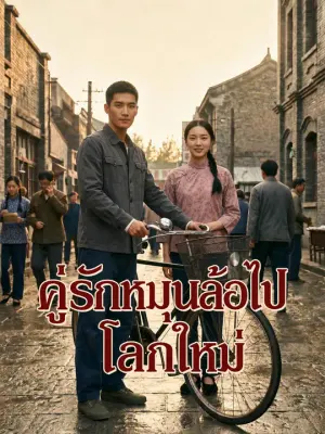 คู่รักหมุนล้อไปโลกใหม่
