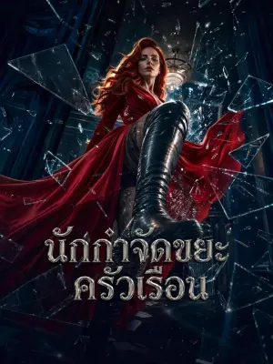 นักกำจัดขยะครัวเรือน