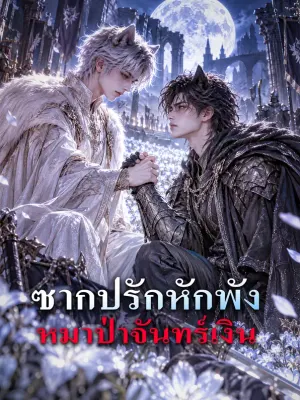 ซากปรักหักพัง หมาป่าจันทร์เงิน