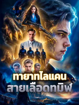 ทายาทไลแคน สายเลือดทมิฬ