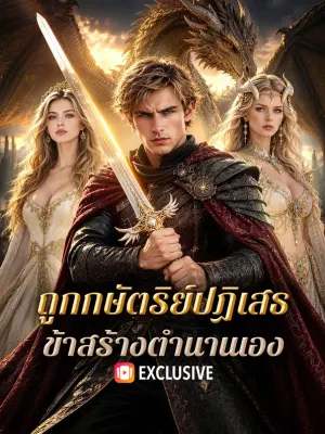ถูกกษัตริย์ปฏิเสธ ข้าสร้างตำนานเอง
