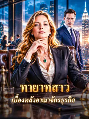 ทายาทสาว เบื้องหลังอาณาจักรธุรกิจ