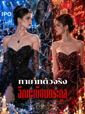 ทายาทตัวจริง ฉีกทะเบียนตระกูล