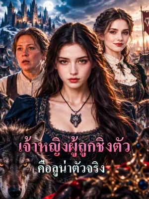 เจ้าหญิงผู้ถูกชิงตัว คือลูน่าตัวจริง