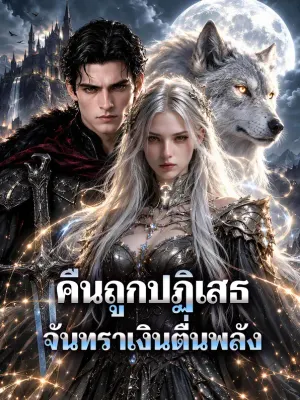 คืนถูกปฏิเสธ จันทราเงินตื่นพลัง