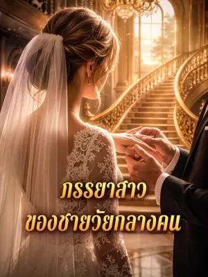 ภรรยาสาว ของชายวัยกลางคน