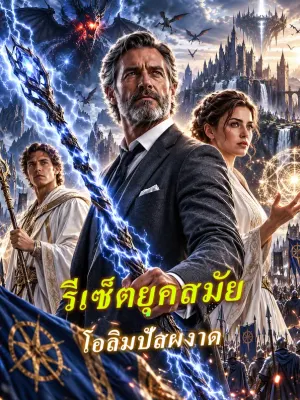 รีเซ็ตยุคสมัย โอลิมปัสผงาด