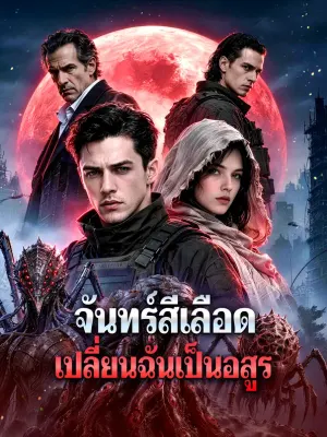 จันทร์สีเลือด เปลี่ยนฉันเป็นอสูร