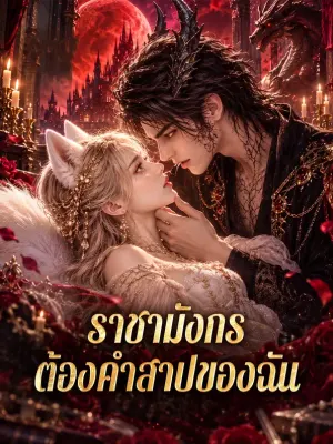 ราชามังกรต้องคำสาปของฉัน