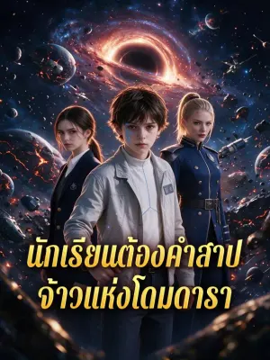 นักเรียนต้องคำสาป จ้าวแห่งโดมดารา