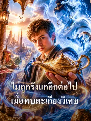 ไม่ถูกรังแกอีกต่อไป เมื่อพบตะเกียงวิเศษ