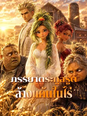 ภรรยาตระกูลรูต ล้างแค้นในไร่