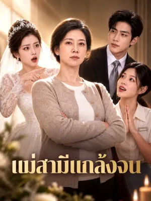 แม่สามีแกล้งจน