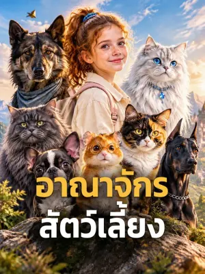 อาณาจักรสัตว์เลี้ยง