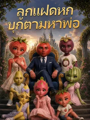 ลูกแฝดหกบุกตามหาพ่อ