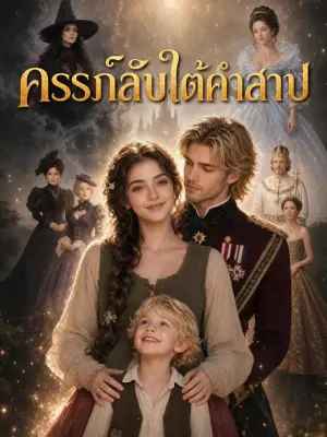 ครรภ์ลับใต้คำสาป