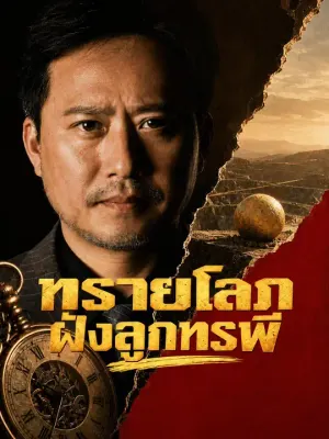 ทรายโลภฝังลูกทรพี