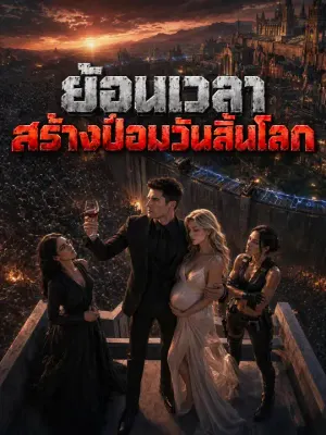 ย้อนเวลาสร้างป้อมวันสิ้นโลก