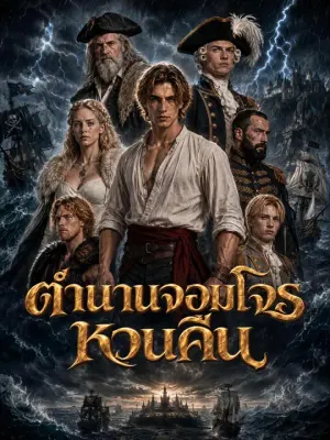 ตำนานจอมโจรหวนคืน