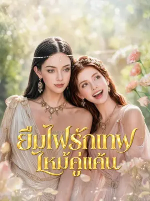 ยืมไฟรักเทพไหม้คู่แค้น