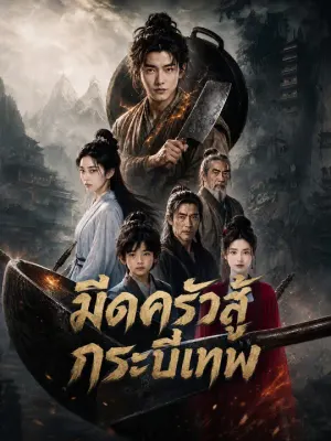 มีดครัวสู้กระบี่เทพ