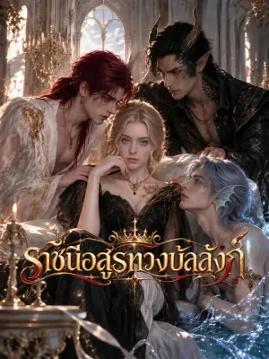 ราชินีอสูรทวงบัลลังก์