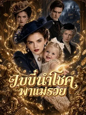 เบบี๋นำโชคพาแม่รวย