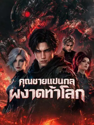 คุณชายแขนกลผงาดท้าโลก