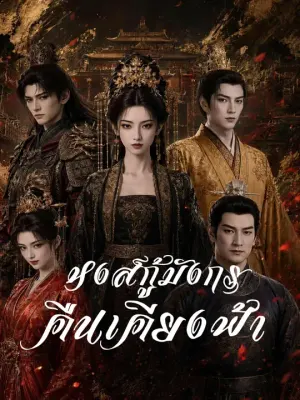 หงส์กู้มังกรคืนเคียงฟ้า