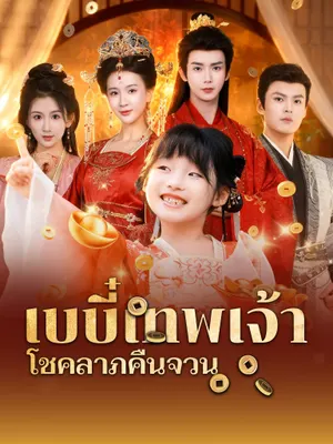 เบบี๋เทพเจ้าโชคลาภคืนจวน