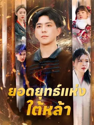 ยอดยุทธ์แห่งใต้หล้า