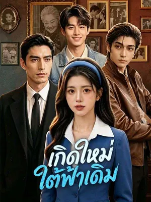 เกิดใหม่ใต้ฟ้าเดิม