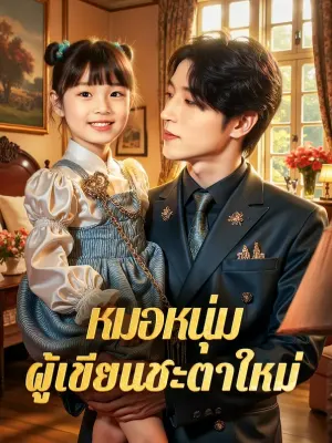หมอหนุ่ม ผู้เขียนชะตาใหม่