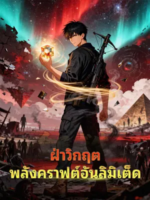 ฝ่าวิกฤต พลังคราฟต์อันลิมิเต็ด
