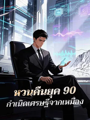 หวนคืนยุค 90 กำเนิดเศรษฐีจากเหมือง