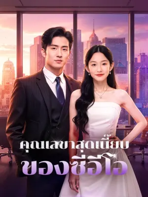 คุณเลขาสุดเนี๊ยบ ของซีอีโอ
