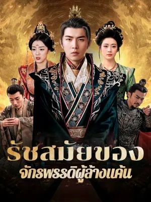 รัชสมัยของจักรพรรดิผู้ล้างแค้น