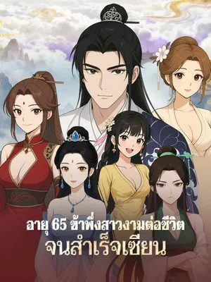อายุ 65 ข้าพึ่งสาวงามต่อชีวิตจนสำเร็จเซียน