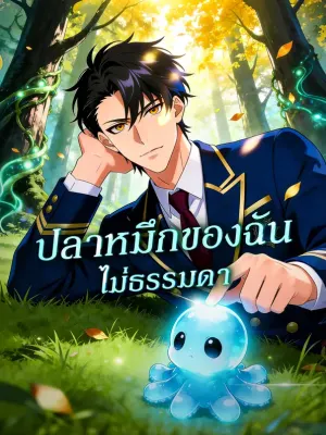 ปลาหมึกของฉันไม่ธรรมดา