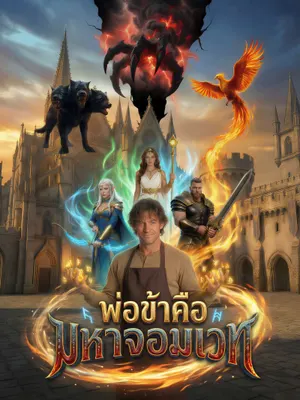 พ่อข้าคือมหาจอมเวท