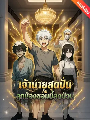เจ้านายสุดปั่นกับลูกน้องซอมบี้สุดป่วน