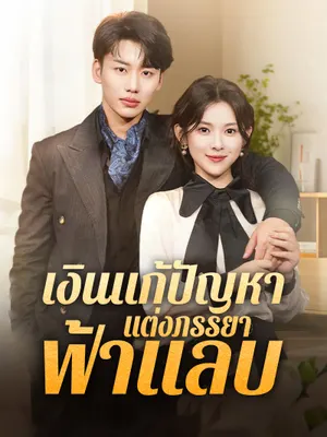 เงินแก้ปัญหาแต่งภรรยาฟ้าแลบ