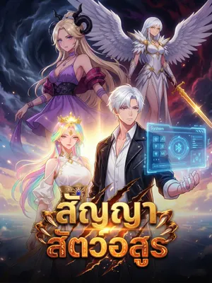 สัญญาสัตว์อสูร