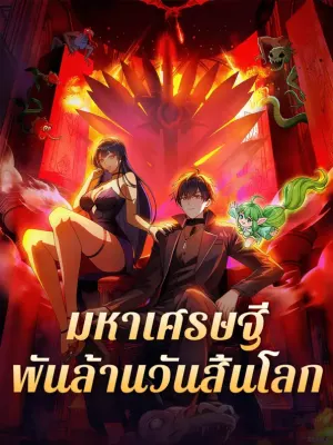 มหาเศรษฐีพันล้านวันสิ้นโลก