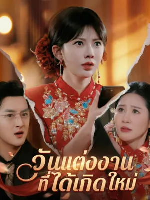 วันแต่งงานที่ได้เกิดใหม่